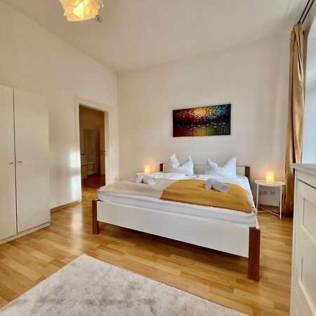 Dill Apartment Dresden Am Blauen Wunder Luaran gambar