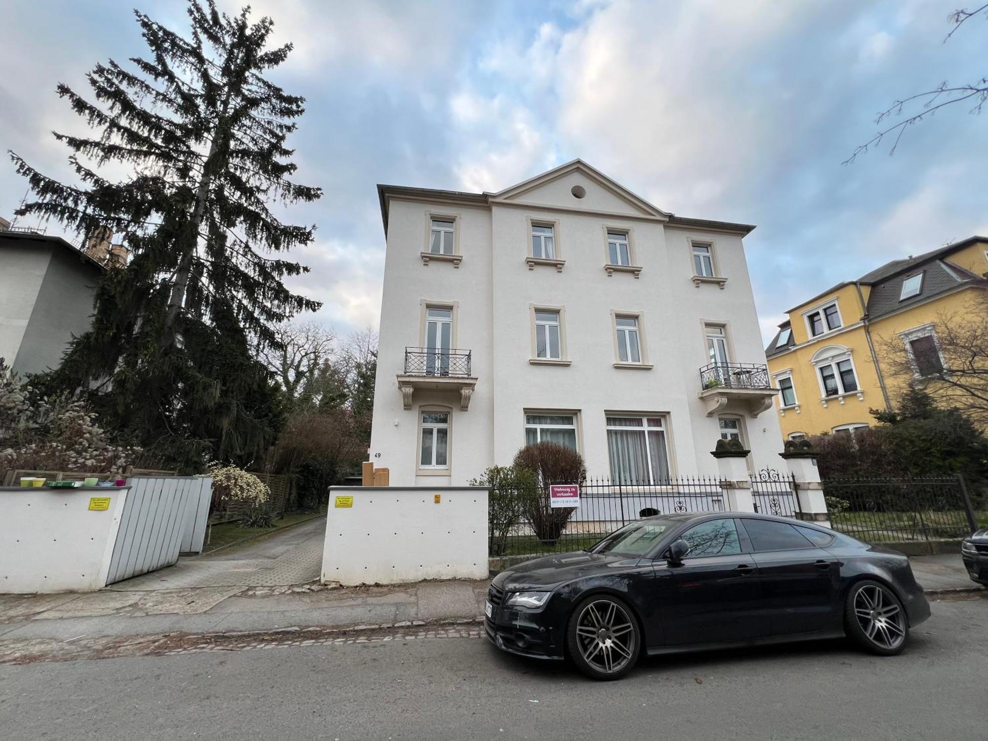 Dill Apartment Dresden Am Blauen Wunder Luaran gambar