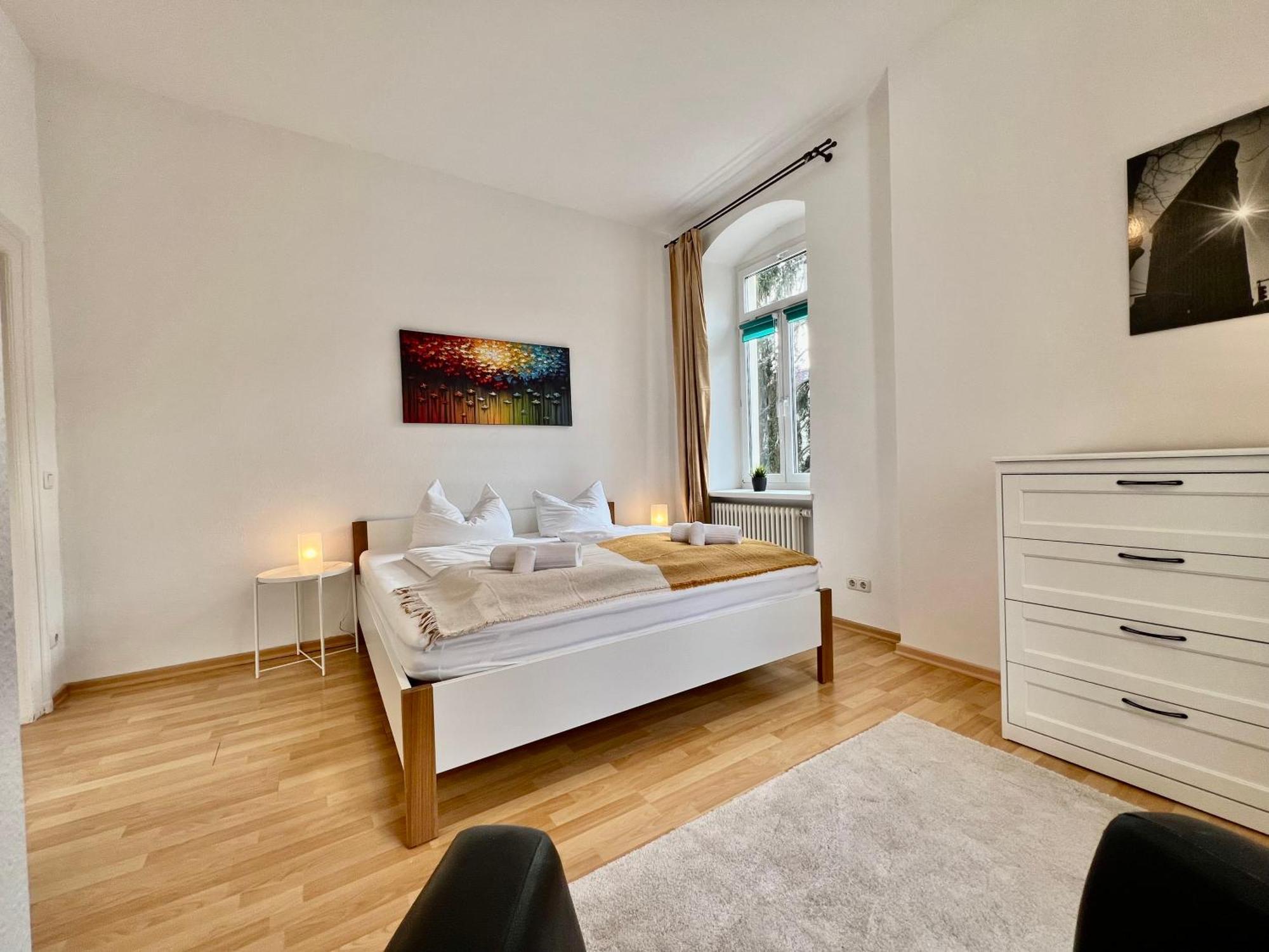 Dill Apartment Dresden Am Blauen Wunder Luaran gambar